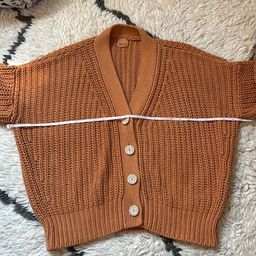 Babaa Cardigan - Picture 8 of 17